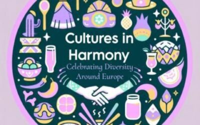 eTwinning: Cultures in Harmony: Celebrating Diversity Around Europe