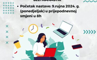 Početak nastavne godine 2024./2025.