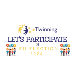 eTwinning: Sudjelujmo u EU izborima 2024.