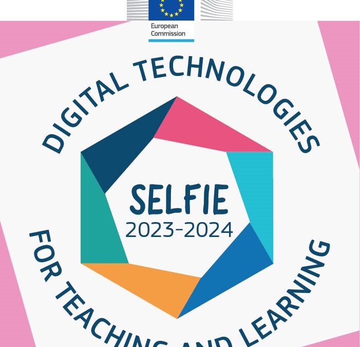 SELFIE – certifikat digitalne škole