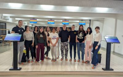 Bowling u sklopu nastave TZK