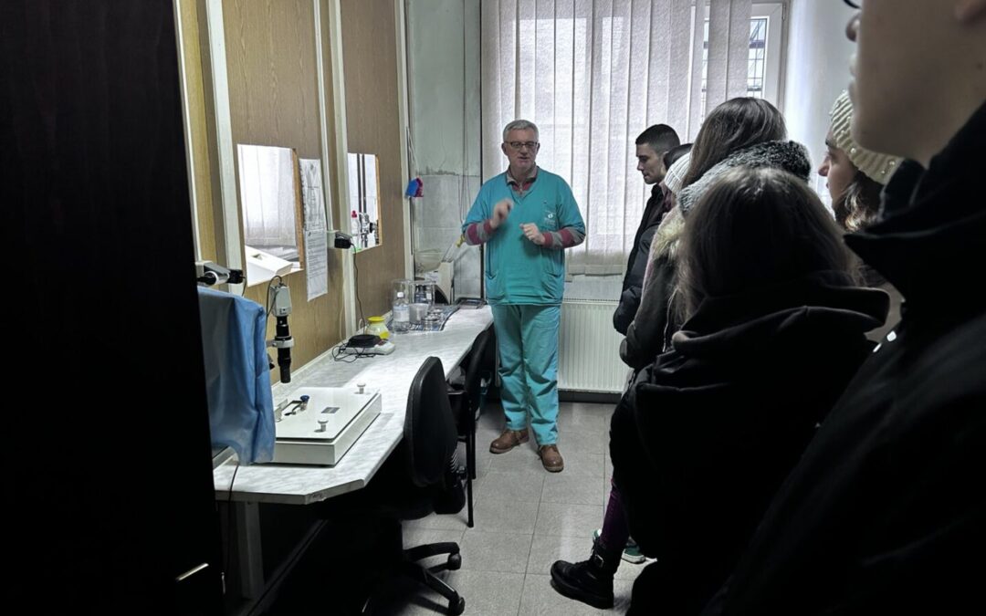 Posjet Veterinarskoj stanici Beli Manastir