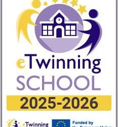 ETWINNING OZNAKA ŠKOLE 2025.-2026.