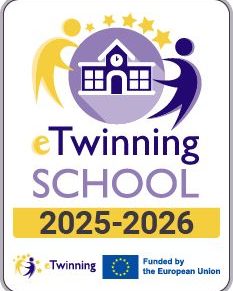 ETWINNING OZNAKA ŠKOLE 2025.-2026.
