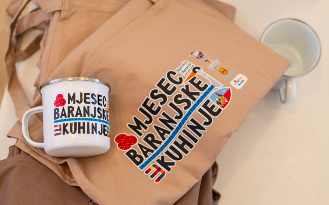 Listopad – Mjesec baranjske kuhinje: Tradicija, znanje i kreativnost