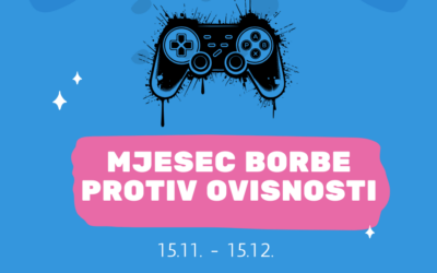 Mjesec borbe protiv ovisnosti