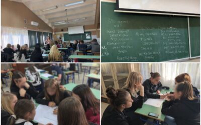 Fokus grupa: što lažu učenici da im treba za mirnu i sigurnu školu