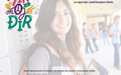Projekt „Mir je moj đir“ u našoj školi