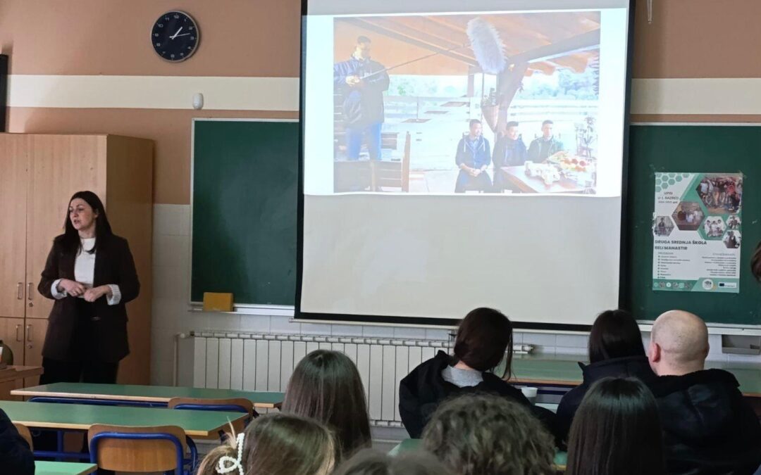 Predavanje Turističke zajednice Baranje o turističkim potencijalima Baranje