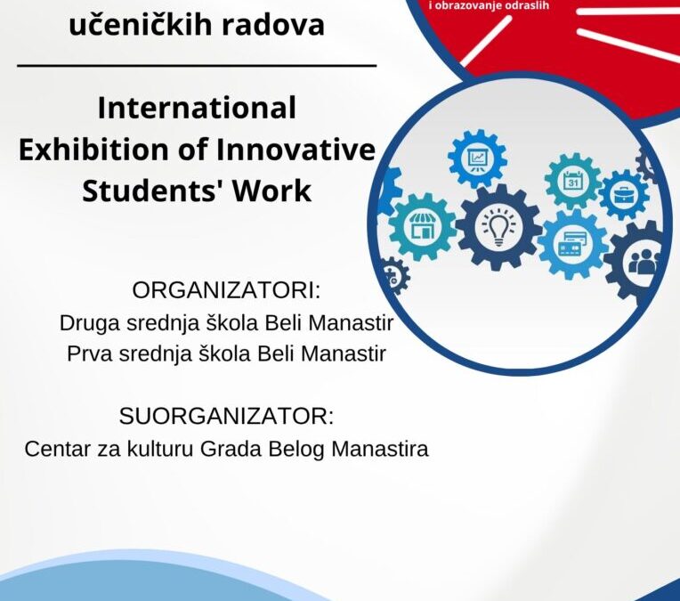 Međunarodna smotra inovativnih učeničkih radova