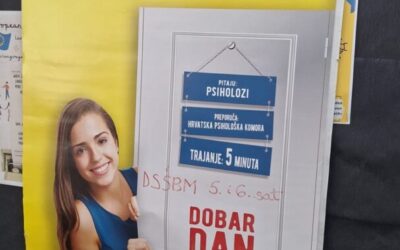 DOBAR DAN, KAKO STE?